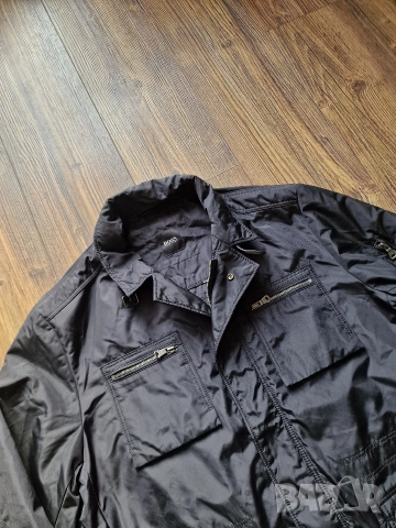 Страхотно мъжко яке HUGO BOSS размер 54 / XL, снимка 3 - Якета - 52569296