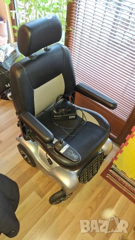 Акумулаторна Инвалина Количка - FAZZINI FS110A - Италия