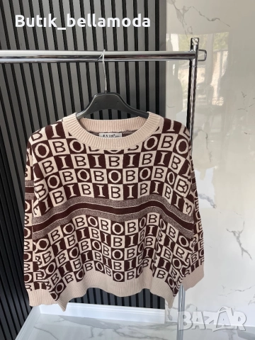 Блузи плетиво , снимка 2 - Блузи с дълъг ръкав и пуловери - 51858437