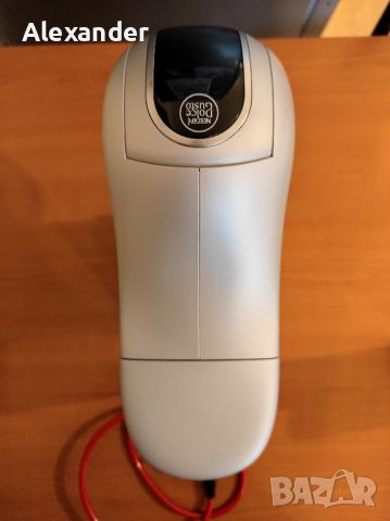 Кафемашина с капсули Dolce Gusto KRUPS GENIO S TOUCH 1500W, 15.0 bar, снимка 10 - Кафемашини - 45270767