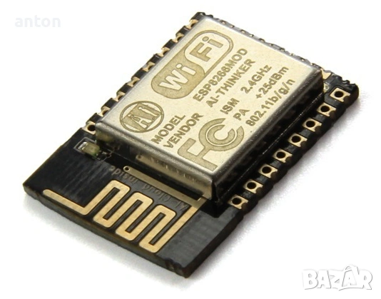 различни видове ESP8266 NodeMCU esp8266mod 12E  ESP-32S ESP32 S2 mini 38PIN WROOM, снимка 2 - Друга електроника - 53271412