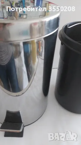 Кофа за боклук, с механизъм, нова, снимка 7 - Мопове, кофи, четки и метли - 50031797