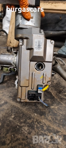 Мотор електрическа рейка 11213105 Opel Corsa D - 260лв, снимка 6 - Части - 51996612