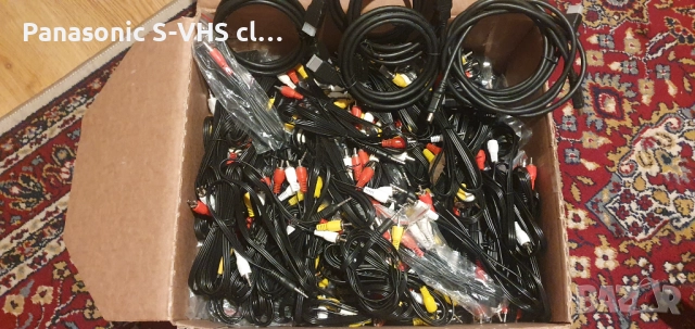 Audio-video кабели и преходници RCA /Sсart, снимка 7 - Други - 52888169