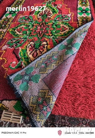 Китеник, ръчно изработен от вълна, снимка 4 - Декорация за дома - 53872779