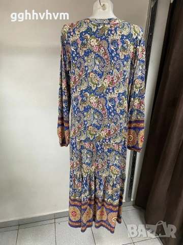 дълга рокля, снимка 3 - Рокли - 53804391