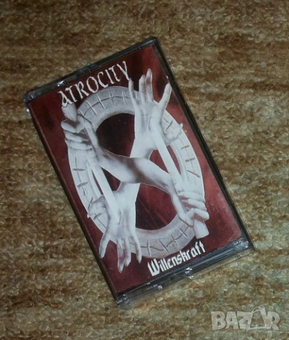 Лицензни аудио касети на WIZARD - 7,00 лева за брой., снимка 9 - Аудио касети - 50189112