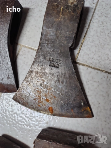 Брадва топор , снимка 10 - Градински инструменти - 48356721