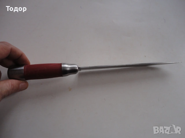 Немски касапски нож 29 , снимка 4 - Ножове - 53326590