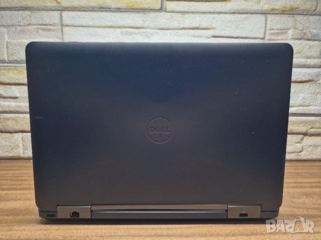 I5 4GB 500GB 15.6 Dell Latitude E5540 лаптоп laptop intel core i5 SSD, снимка 5 - Лаптопи за работа - 46066605