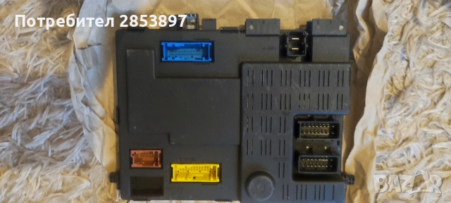 BSI модул за Peugeot Partner Citroen Berlingo, снимка 3 - Части - 53212382