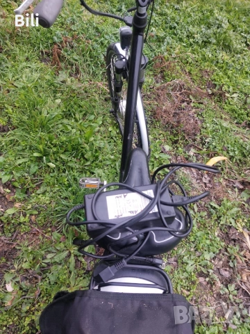 Електрическо  немско колеко (Cyco ), снимка 3 - Велосипеди - 53222017