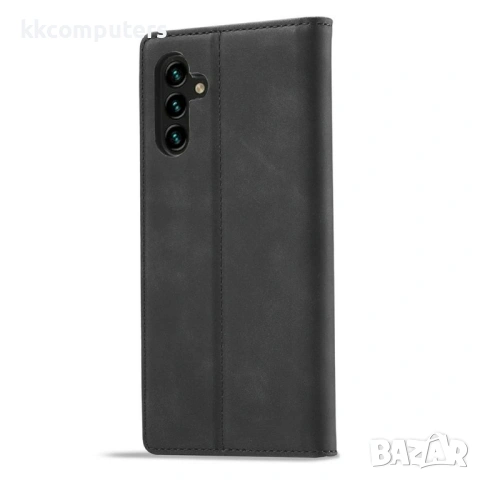 LC.IMEEKE Кожен Калъф Портфейл за Samsung Galaxy A57 5G - Микрофибърна кожа, Магнитен, Стойка, 5 цвя, снимка 14 - Калъфи, кейсове - 53973980