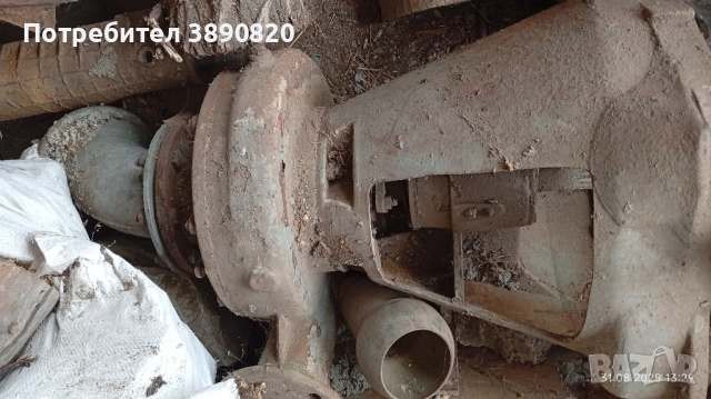 Помпи за вода и аксесоари за поливане , снимка 9 - Водни помпи - 51552508