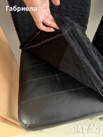 Кухненски стол - 3 броя , снимка 3 - Столове - 53436135