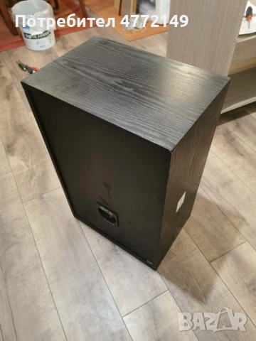 Тонколони Jamo GF 25 – 250W, снимка 3 - Тонколони - 53916767