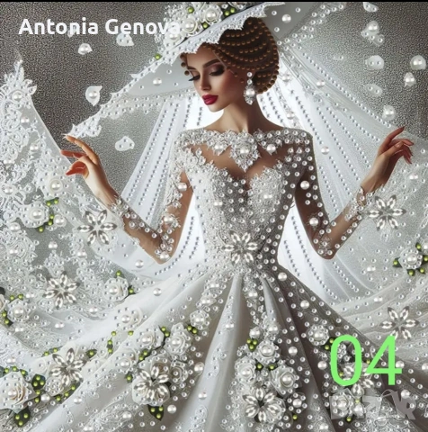 Комплекти диамантени гоблени , снимка 12 - Гоблени - 54015162