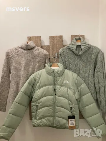 Яке The North face, ново, Reserved, снимка 8 - Якета - 48801921