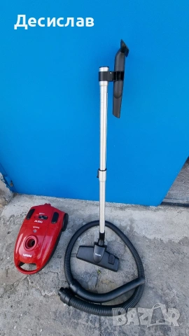 Прахосмукачка Philips 1900w, снимка 12 - Прахосмукачки - 53755710