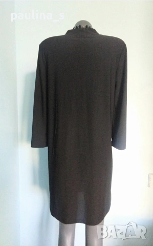 Два различни броя / Маркова рокля тип туника Mango "MNG" basics и "Zara" , снимка 7 - Рокли - 36941620