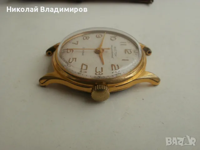 Восток Vostok прецизен мъжки руски 20 мик. часовник, снимка 6 - Мъжки - 49740791