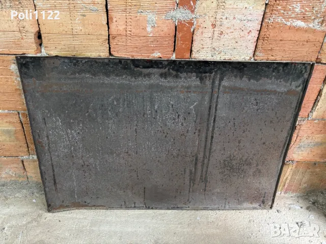 Емайлирана табела, снимка 3 - Антикварни и старинни предмети - 50318313