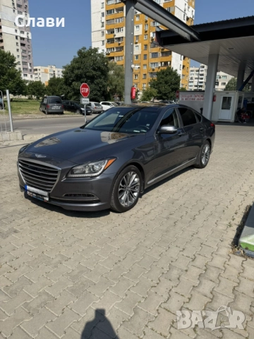 Hyundai Genesis G80 3.8 GDI- 315 к.с 4WD, снимка 2 - Автомобили и джипове - 52539978