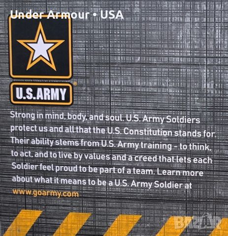 US Army • Battle Rope • Licensed Product, снимка 5 - Фитнес уреди - 45101980