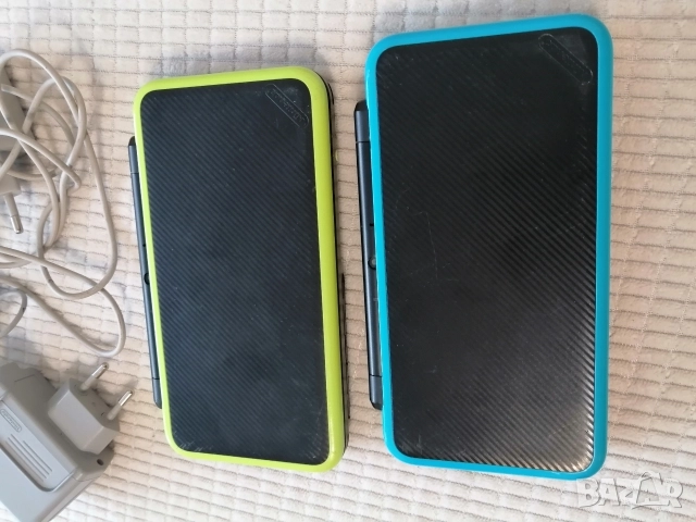 Nintendo 2DS XL , снимка 11 - Игри за Nintendo - 52718176