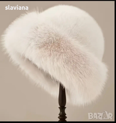 дамски шапки , снимка 8 - Шапки - 52560932