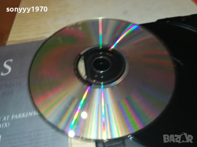 GEORGE MICHAEL CD 0512251701, снимка 12 - CD дискове - 52664323