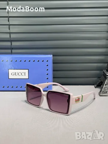 Gucci дамски слънчеви очила , снимка 4 - Слънчеви и диоптрични очила - 48246832