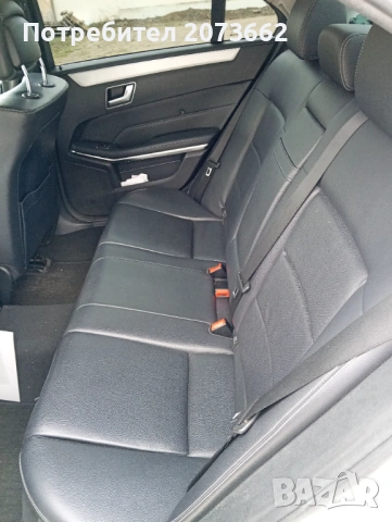 Мерцедес Е 200 CDI , снимка 7 - Автомобили и джипове - 54135494