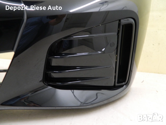 Предна броня BMW Серия 4 G26 M-Sport, 2020, 2021, 2022, 2023, 2024, оригинален код 51119881896, снимка 7 - Части - 52139901