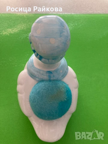 Порцеланово пате- игленик, снимка 5 - Шивашки услуги - 51149202