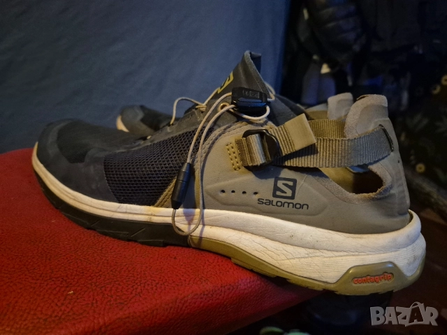 Salomon-original-номер44.5-45, снимка 3 - Маратонки - 52591132
