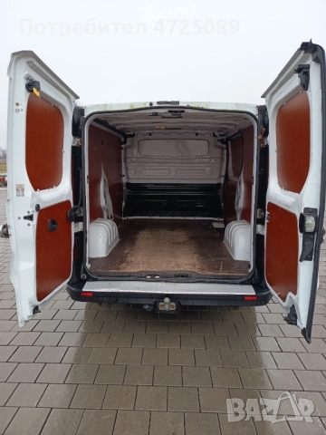 Opel Vivaro 1.6, снимка 5 - Бусове и автобуси - 53300265