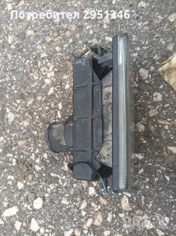 халоген BMW E36, снимка 3 - Части - 53914749
