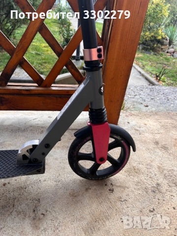 Тротинетка, снимка 3 - Скутери и тротинетки - 53563318