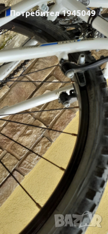 Детско колело 24 цола, снимка 11 - Детски велосипеди, триколки и коли - 54203930