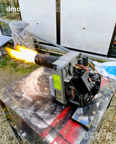 Горелка на нафта, масло, олио, снимка 2 - Други машини и части - 51884813