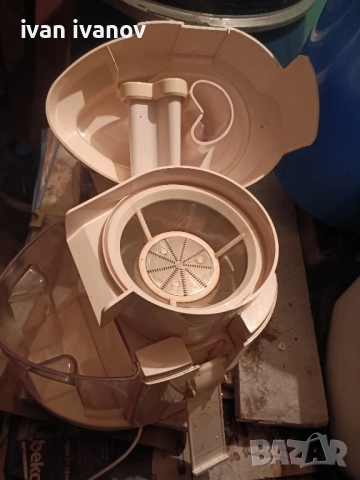 сокоизтиствачка-25лв, снимка 4 - Сокоизстисквачки и цитрус преси - 52236850