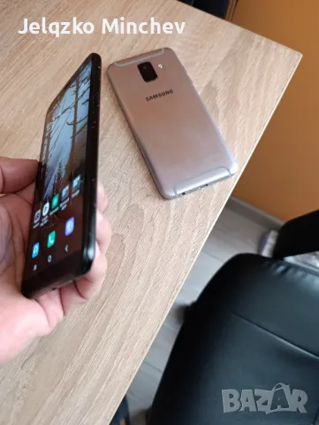  samsung a6, снимка 4 - Samsung - 48076400