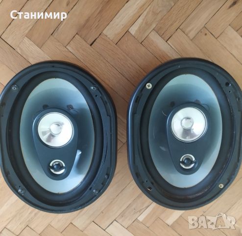 Авто тонколони SPECTRON SPC 369, снимка 2 - Тонколони - 45783048