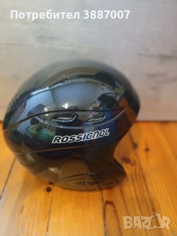 СКИ КАСКА ROSSIGNOL Z7 BLACK , снимка 6 - Зимни спортове - 52360478