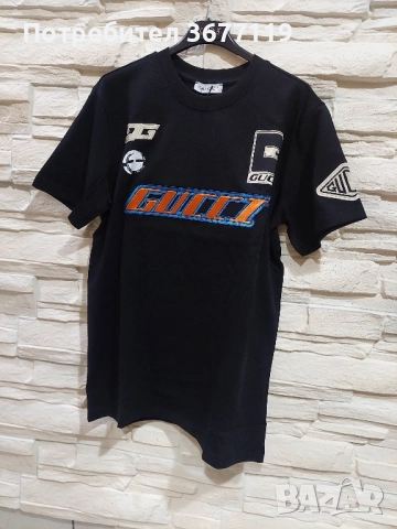 Мъжки тениски, снимка 6 - Тениски - 52273150