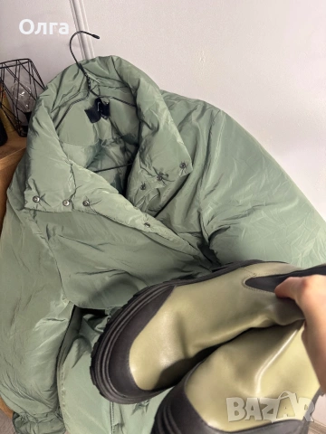 яке + ботуши, снимка 6 - Якета - 53739598