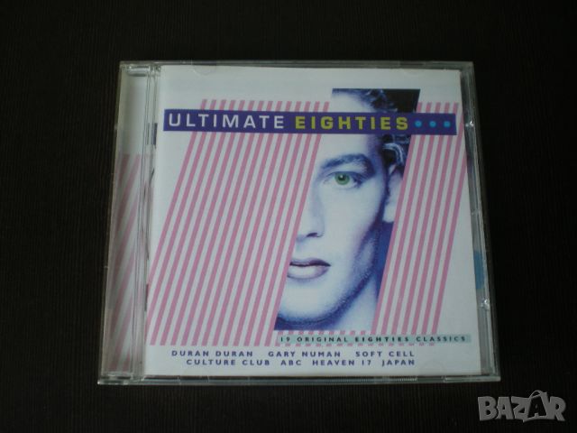 Ultimate Eighties 1998 CD, Compilation 