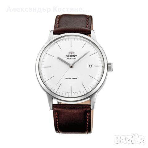 Мъжки часовник Orient Bambino Automatic FAC0000EW, снимка 6 - Мъжки - 46162712