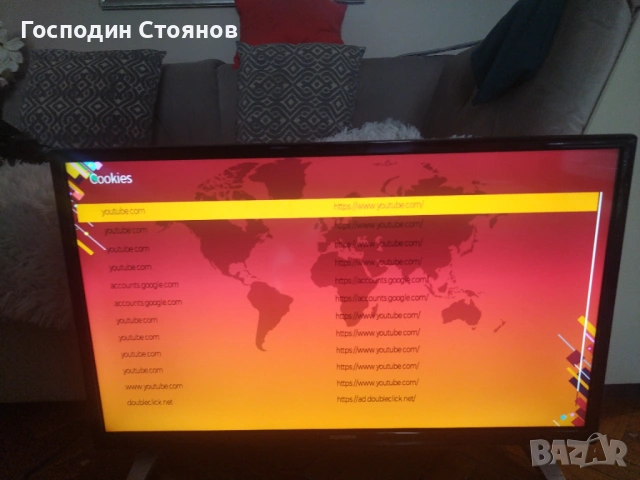 TELEFUNKEN 32HB5500 , снимка 10 - Телевизори - 53579691